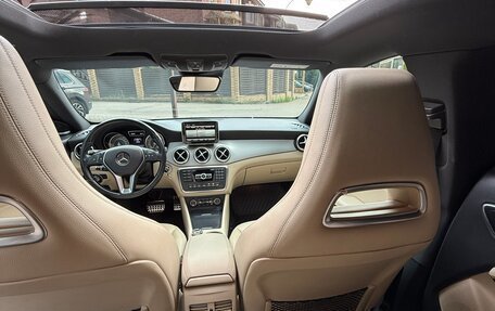 Mercedes-Benz CLA, 2014 год, 1 850 000 рублей, 21 фотография