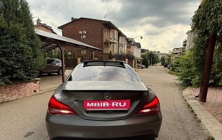 Mercedes-Benz CLA, 2014 год, 1 850 000 рублей, 19 фотография