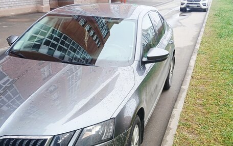 Skoda Octavia, 2018 год, 1 900 000 рублей, 2 фотография