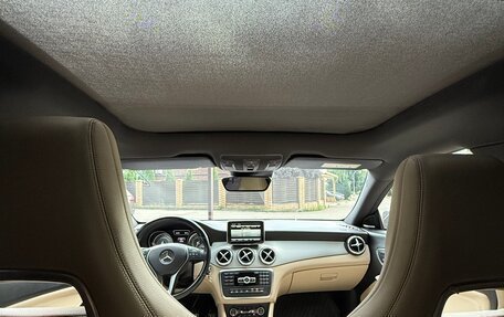 Mercedes-Benz CLA, 2014 год, 1 850 000 рублей, 24 фотография