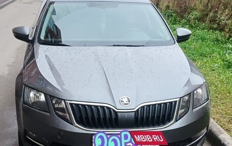 Skoda Octavia, 2018 год, 1 900 000 рублей, 5 фотография