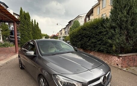 Mercedes-Benz CLA, 2014 год, 1 850 000 рублей, 29 фотография