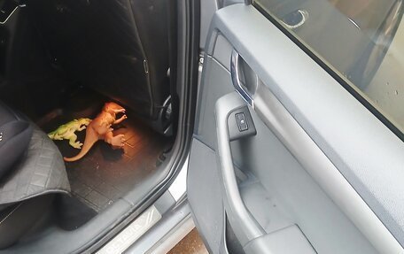 Skoda Octavia, 2018 год, 1 900 000 рублей, 7 фотография