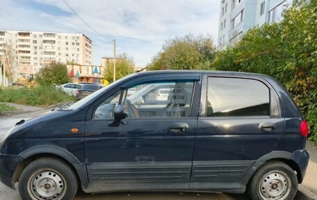 Daewoo Matiz I, 2008 год, 130 000 рублей, 4 фотография