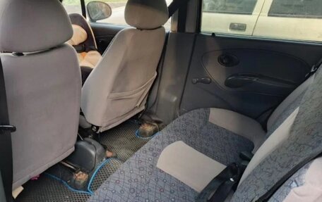 Daewoo Matiz I, 2008 год, 130 000 рублей, 5 фотография