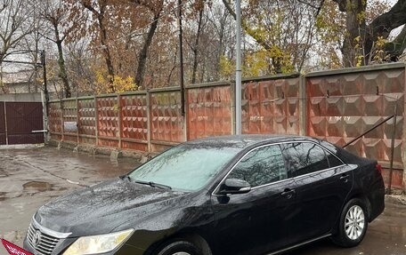 Toyota Camry, 2014 год, 1 220 000 рублей, 4 фотография