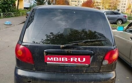 Daewoo Matiz I, 2008 год, 130 000 рублей, 2 фотография