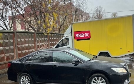 Toyota Camry, 2014 год, 1 220 000 рублей, 3 фотография