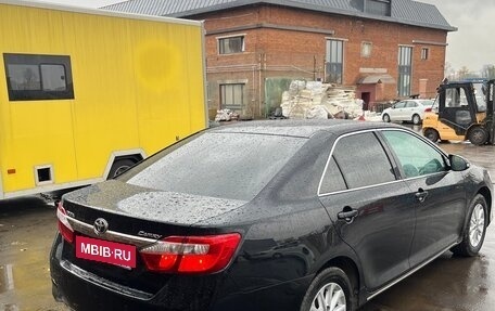 Toyota Camry, 2014 год, 1 220 000 рублей, 6 фотография