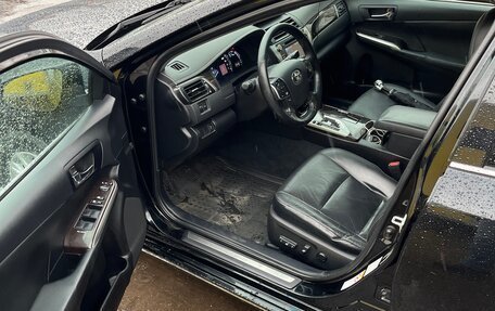 Toyota Camry, 2014 год, 1 220 000 рублей, 9 фотография