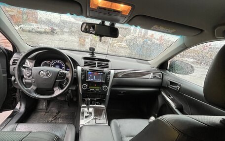 Toyota Camry, 2014 год, 1 220 000 рублей, 13 фотография