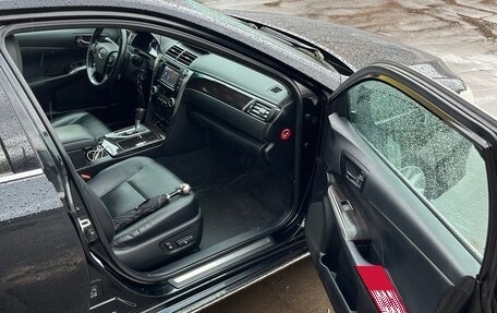 Toyota Camry, 2014 год, 1 220 000 рублей, 8 фотография