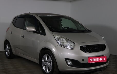 KIA Venga I, 2011 год, 679 990 рублей, 3 фотография