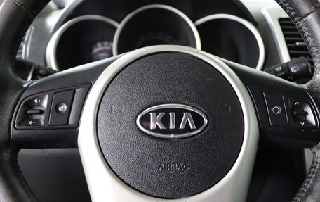 KIA Venga I, 2011 год, 679 990 рублей, 11 фотография