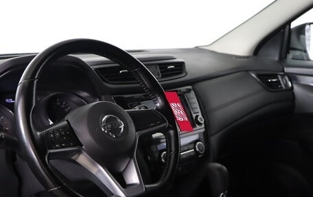 Nissan Qashqai, 2019 год, 1 609 990 рублей, 9 фотография