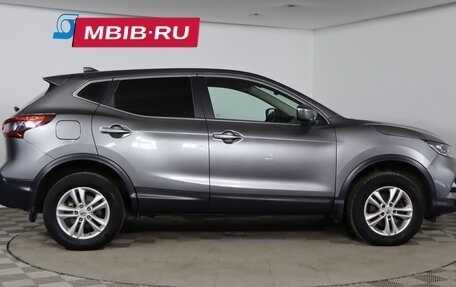 Nissan Qashqai, 2019 год, 1 609 990 рублей, 4 фотография