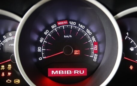 KIA Venga I, 2011 год, 679 990 рублей, 21 фотография