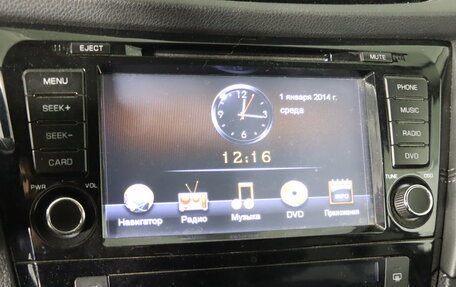 Nissan Qashqai, 2019 год, 1 609 990 рублей, 17 фотография