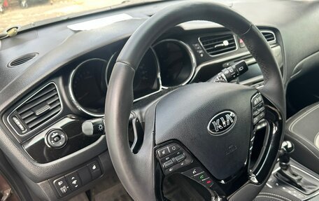 KIA cee'd III, 2015 год, 1 229 990 рублей, 9 фотография