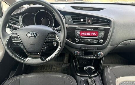 KIA cee'd III, 2015 год, 1 229 990 рублей, 10 фотография