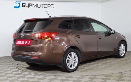 KIA cee'd III, 2015 год, 1 229 990 рублей, 5 фотография