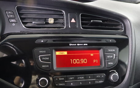 KIA cee'd III, 2015 год, 1 229 990 рублей, 16 фотография