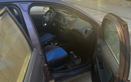 Ford Fiesta, 2008 год, 250 000 рублей, 3 фотография