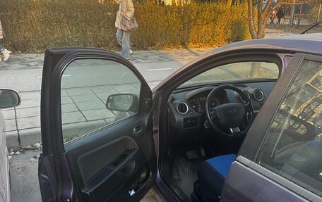 Ford Fiesta, 2008 год, 250 000 рублей, 2 фотография