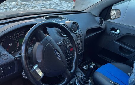 Ford Fiesta, 2008 год, 250 000 рублей, 4 фотография