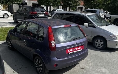 Ford Fiesta, 2008 год, 250 000 рублей, 6 фотография