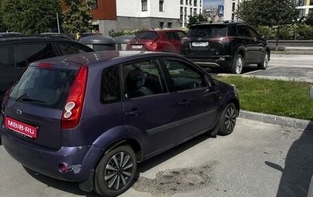 Ford Fiesta, 2008 год, 250 000 рублей, 7 фотография