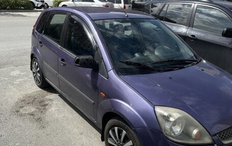 Ford Fiesta, 2008 год, 250 000 рублей, 9 фотография