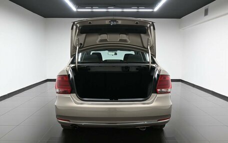 Volkswagen Polo VI (EU Market), 2016 год, 1 145 000 рублей, 7 фотография