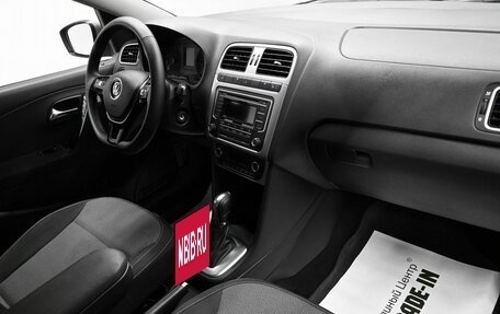 Volkswagen Polo VI (EU Market), 2016 год, 1 145 000 рублей, 14 фотография