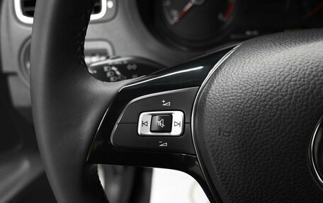 Volkswagen Polo VI (EU Market), 2016 год, 1 145 000 рублей, 17 фотография