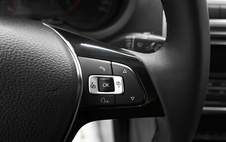 Volkswagen Polo VI (EU Market), 2016 год, 1 145 000 рублей, 18 фотография