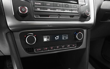 Volkswagen Polo VI (EU Market), 2016 год, 1 145 000 рублей, 16 фотография