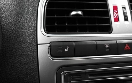 Volkswagen Polo VI (EU Market), 2016 год, 1 145 000 рублей, 20 фотография