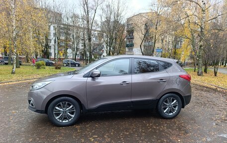 Hyundai ix35 I рестайлинг, 2014 год, 1 450 000 рублей, 6 фотография