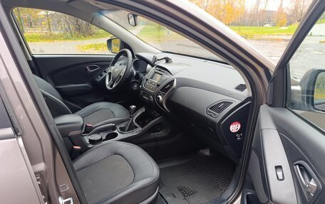 Hyundai ix35 I рестайлинг, 2014 год, 1 450 000 рублей, 11 фотография