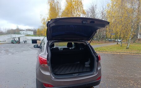 Hyundai ix35 I рестайлинг, 2014 год, 1 450 000 рублей, 9 фотография