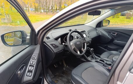 Hyundai ix35 I рестайлинг, 2014 год, 1 450 000 рублей, 10 фотография