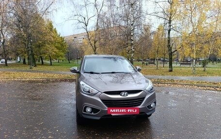 Hyundai ix35 I рестайлинг, 2014 год, 1 450 000 рублей, 7 фотография