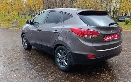 Hyundai ix35 I рестайлинг, 2014 год, 1 450 000 рублей, 5 фотография