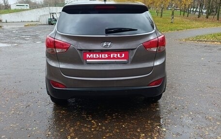 Hyundai ix35 I рестайлинг, 2014 год, 1 450 000 рублей, 4 фотография