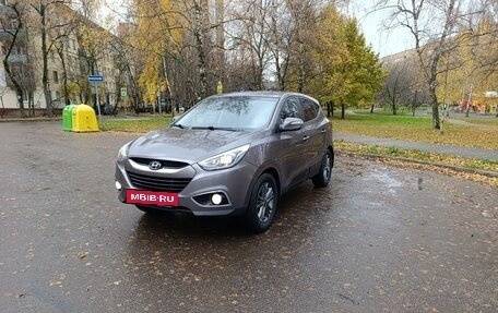 Hyundai ix35 I рестайлинг, 2014 год, 1 450 000 рублей, 2 фотография