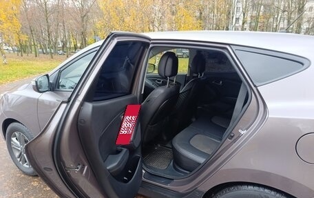 Hyundai ix35 I рестайлинг, 2014 год, 1 450 000 рублей, 12 фотография