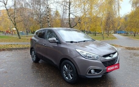 Hyundai ix35 I рестайлинг, 2014 год, 1 450 000 рублей, 8 фотография