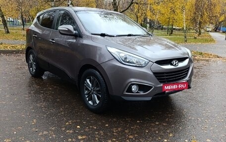 Hyundai ix35 I рестайлинг, 2014 год, 1 450 000 рублей, 3 фотография