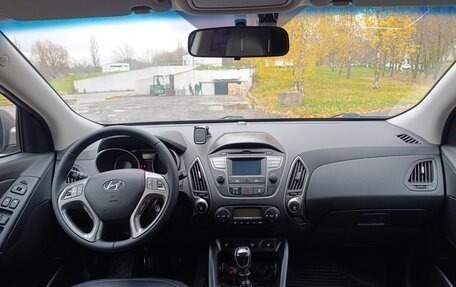 Hyundai ix35 I рестайлинг, 2014 год, 1 450 000 рублей, 13 фотография